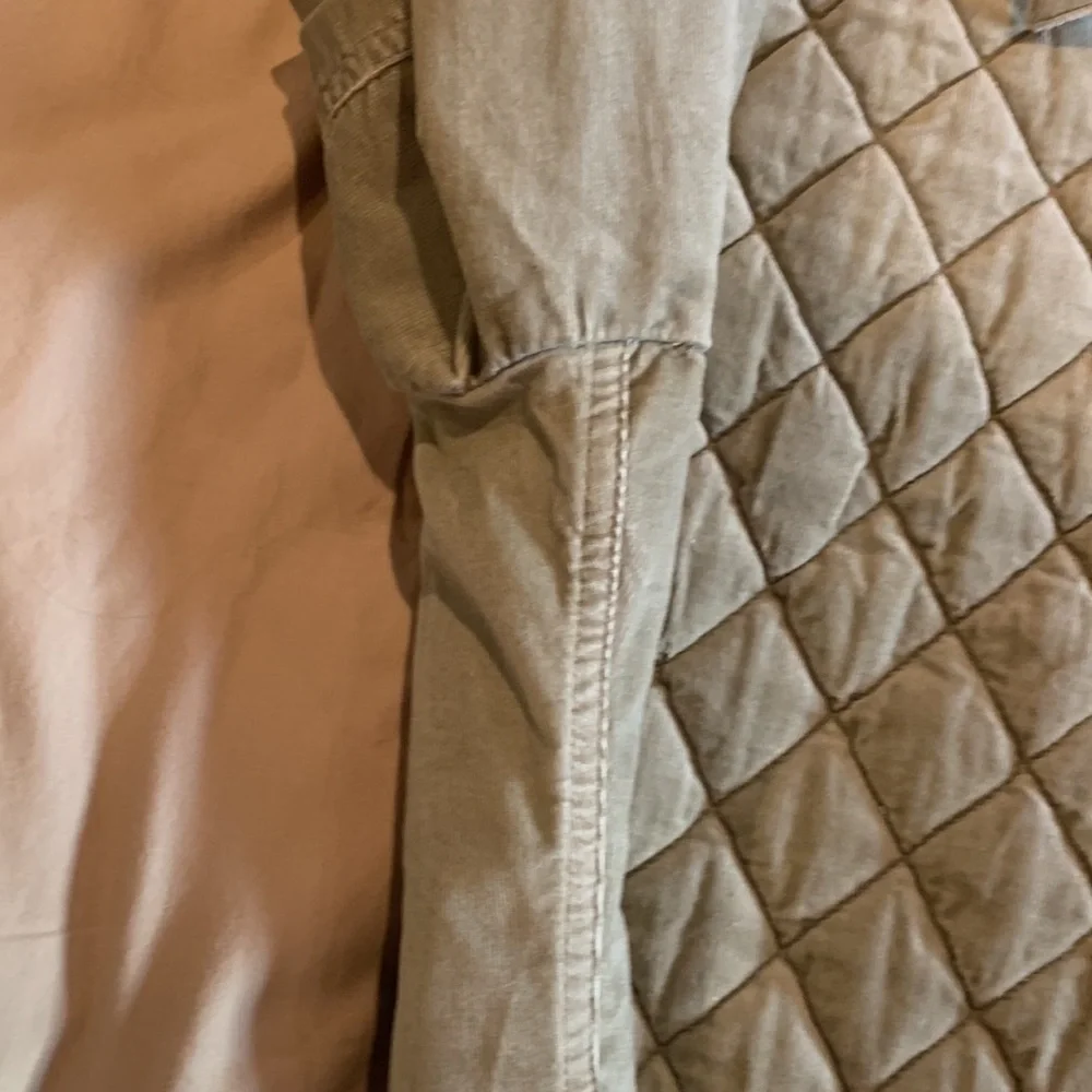 Cathy Daniels Green Corduroy Fill Zipper Jacket Size Large - Picture 9 of 14